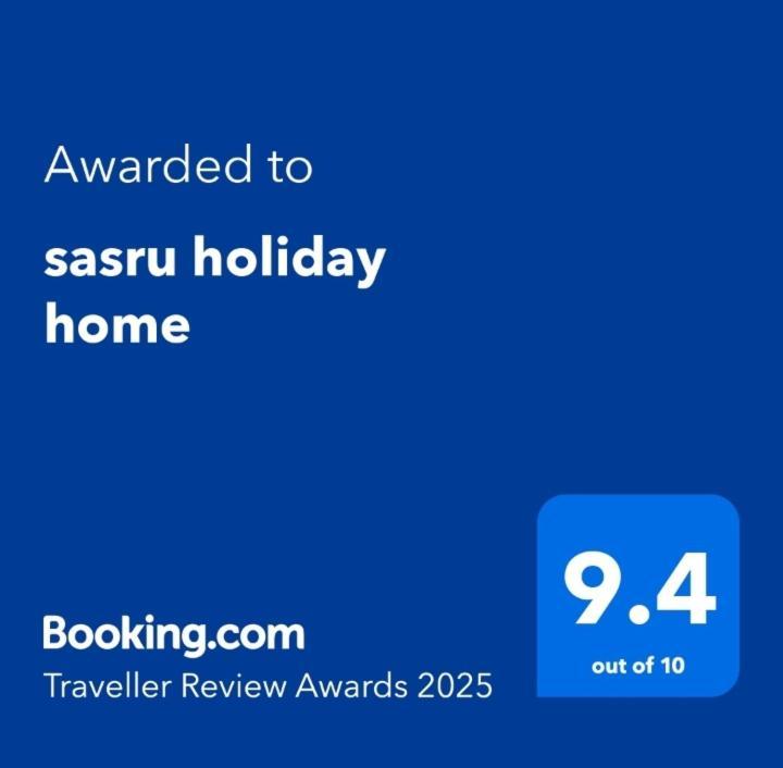 Sasru Holiday Home Нувара-Элия Экстерьер фото